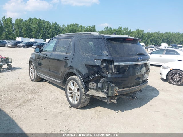 Ford 3.5l ti-vct 2019 1FM5K8D82KGA74590 Image 3