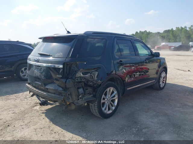 Ford 3.5l ti-vct 2019 1FM5K8D82KGA74590 Image 4