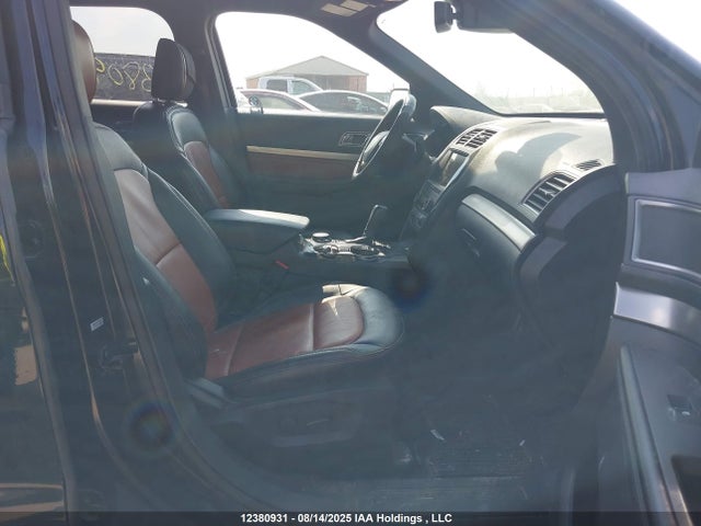 Ford 3.5l ti-vct 2019 1FM5K8D82KGA74590 Image 5