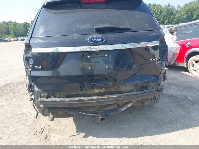 Ford 3.5l ti-vct 2019 1FM5K8D82KGA74590 Image 6