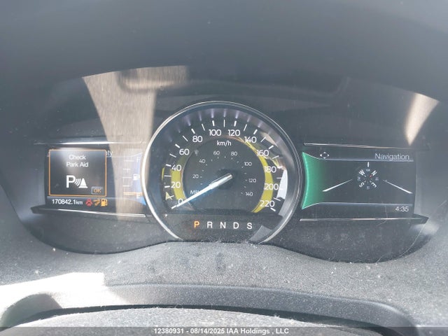 Ford 3.5l ti-vct 2019 1FM5K8D82KGA74590 Image 7