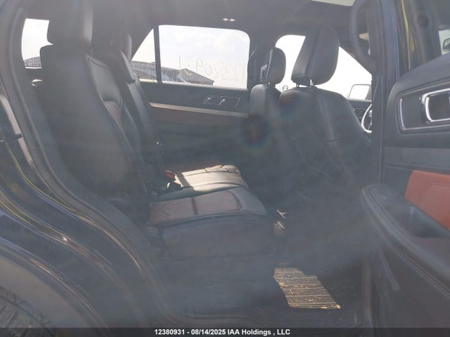 Ford 3.5l ti-vct 2019 1FM5K8D82KGA74590 Image 8