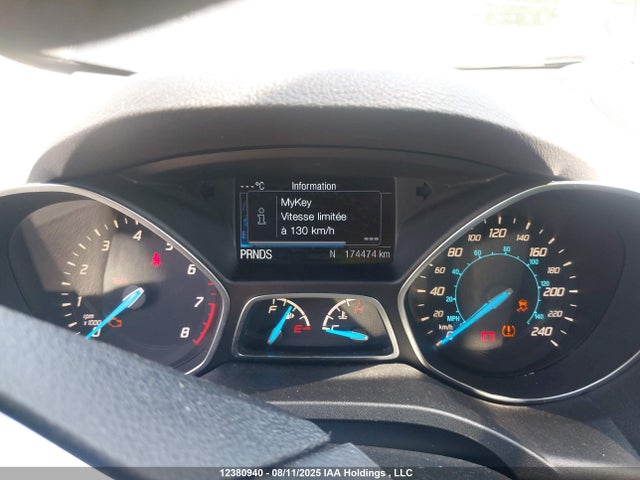 Ford Escape 2015 1FMCU9G91FUA00967 Image 7