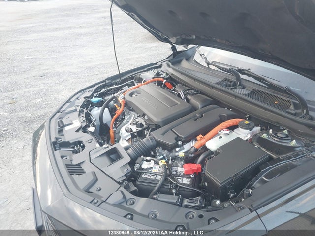 Honda lfc5 2025 1HGCY2F86SA801772 Image 10