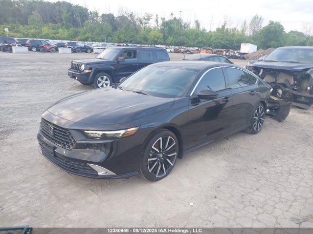 Honda lfc5 2025 1HGCY2F86SA801772 Image 2