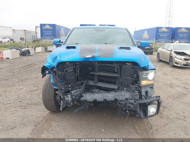 RAM 1500 2018 1C6RR7MT6JS191964 Image 12