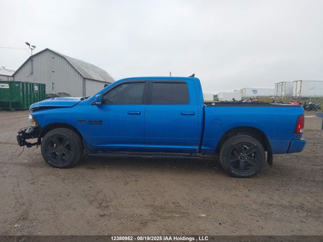 RAM 1500 2018 1C6RR7MT6JS191964 Image 14