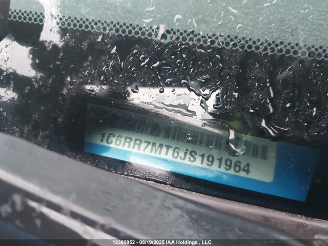 RAM 1500 2018 1C6RR7MT6JS191964 Image 18