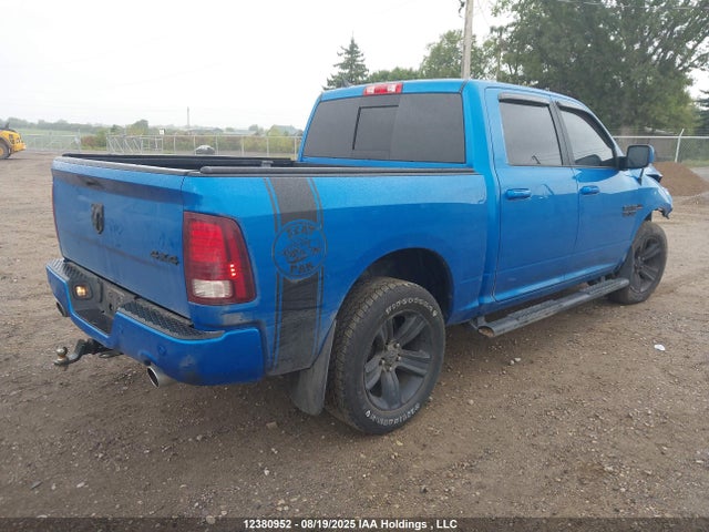 RAM 1500 2018 1C6RR7MT6JS191964 Image 4