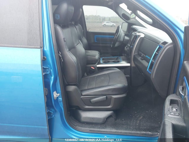 RAM 1500 2018 1C6RR7MT6JS191964 Image 5