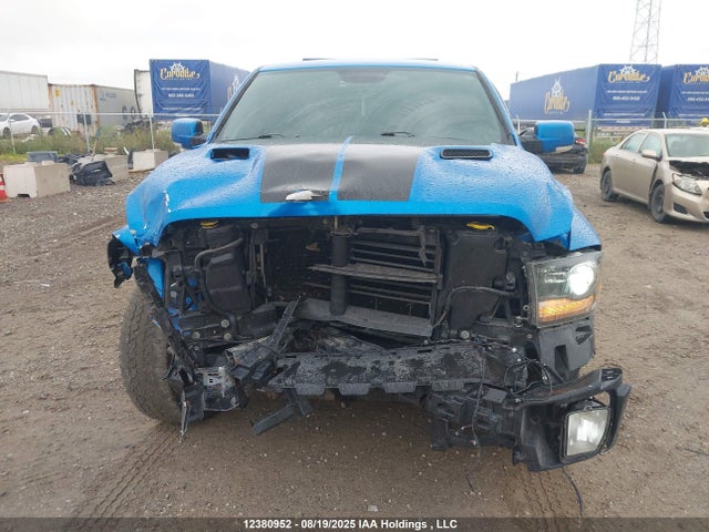 RAM 1500 2018 1C6RR7MT6JS191964 Image 6