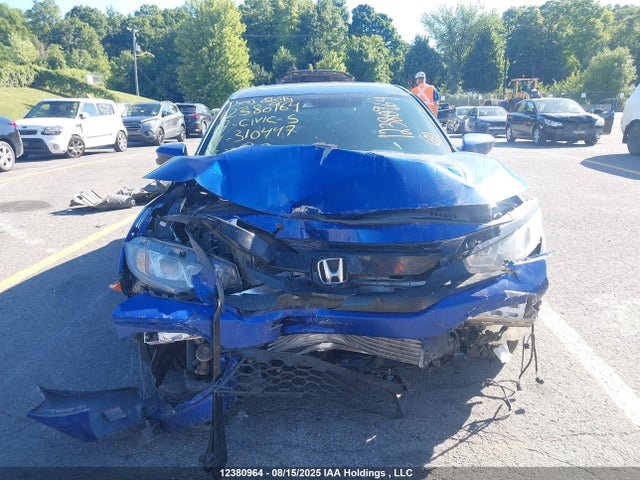 SHHFK7H41HU310447 Honda l15ba