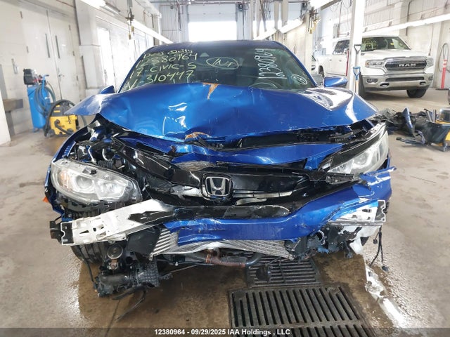 SHHFK7H41HU310447 Honda l15ba