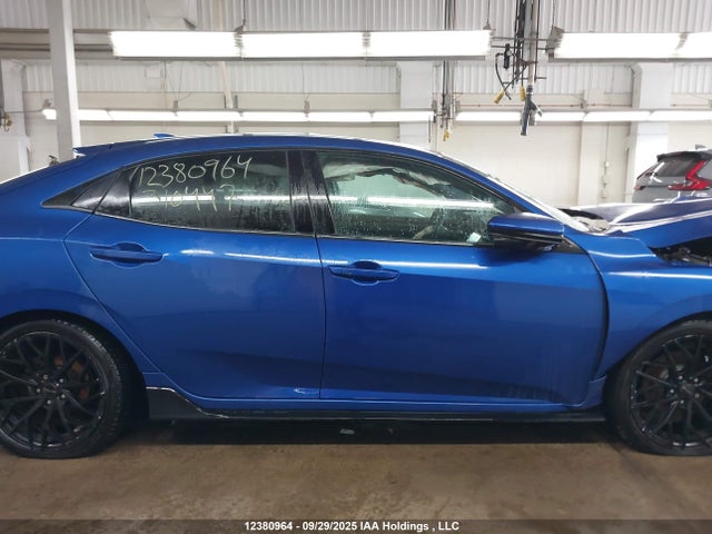 SHHFK7H41HU310447 Honda l15ba
