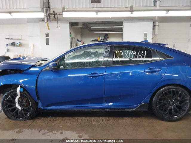 SHHFK7H41HU310447 Honda l15ba