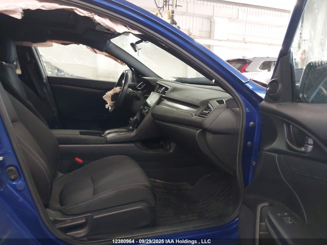 SHHFK7H41HU310447 Honda l15ba