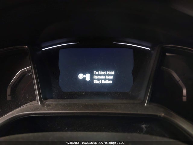 SHHFK7H41HU310447 Honda l15ba