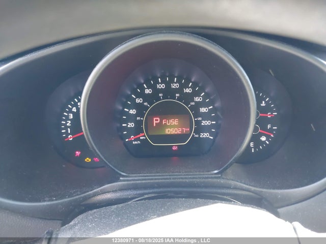 KNDJP3A55G7402514 KIA dohc gdi nu