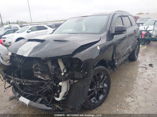 Dodge Durango 2023 1C4SDJCT6PC693111 Image 2