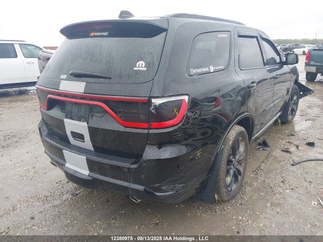 Dodge Durango 2023 1C4SDJCT6PC693111 Image 4