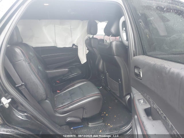 Dodge Durango 2023 1C4SDJCT6PC693111 Image 8