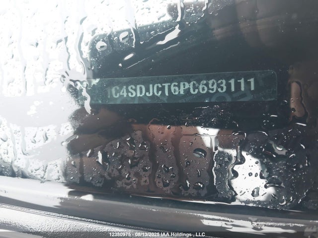 Dodge Durango 2023 1C4SDJCT6PC693111 Image 9