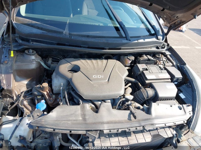 KMHCT5AE6FU222762 Hyundai dohc gdi gamma
