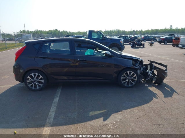 KMHCT5AE6FU222762 Hyundai dohc gdi gamma
