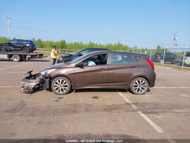 KMHCT5AE6FU222762 Hyundai dohc gdi gamma