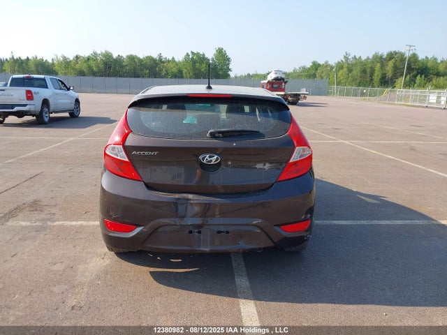 KMHCT5AE6FU222762 Hyundai dohc gdi gamma