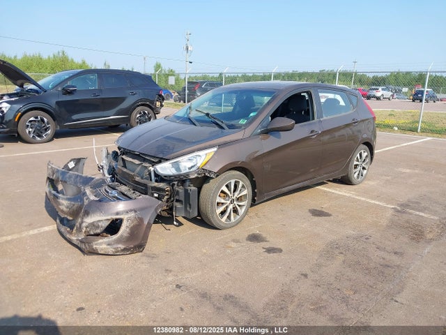 KMHCT5AE6FU222762 Hyundai dohc gdi gamma