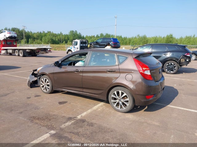 KMHCT5AE6FU222762 Hyundai dohc gdi gamma