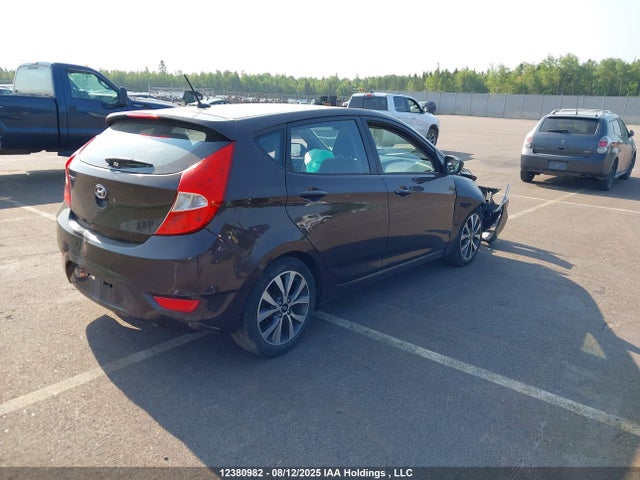 KMHCT5AE6FU222762 Hyundai dohc gdi gamma