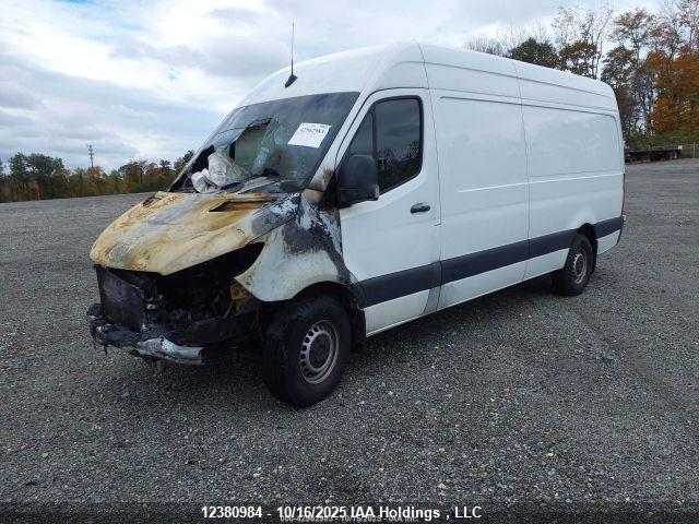 12380984 :رقم المزاد ، W1Y4KCHY1PP571324 vin ، 2023 Mercedes-benz Sprinter 2500 مزاد بيع