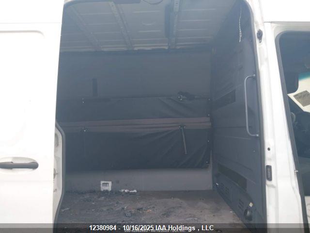 12380984 :رقم المزاد ، W1Y4KCHY1PP571324 vin ، 2023 Mercedes-benz Sprinter 2500 مزاد بيع