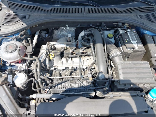 3VWE57BU5MM077611 Volkswagen tsi
