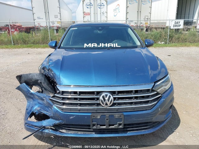 3VWE57BU5MM077611 Volkswagen tsi