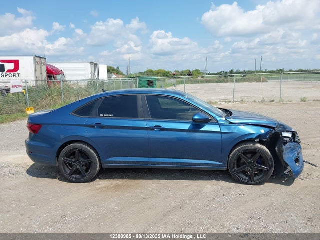 3VWE57BU5MM077611 Volkswagen tsi