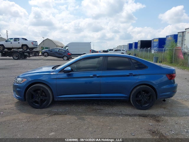 3VWE57BU5MM077611 Volkswagen tsi