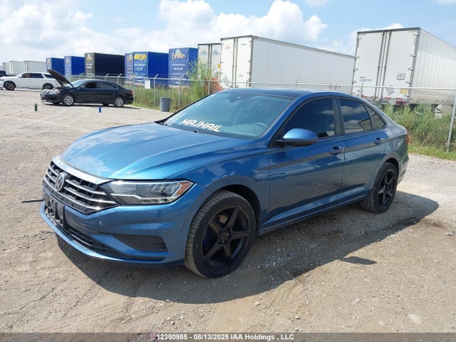 3VWE57BU5MM077611 Volkswagen tsi