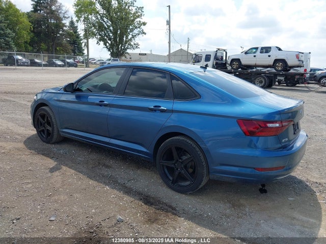 3VWE57BU5MM077611 Volkswagen tsi