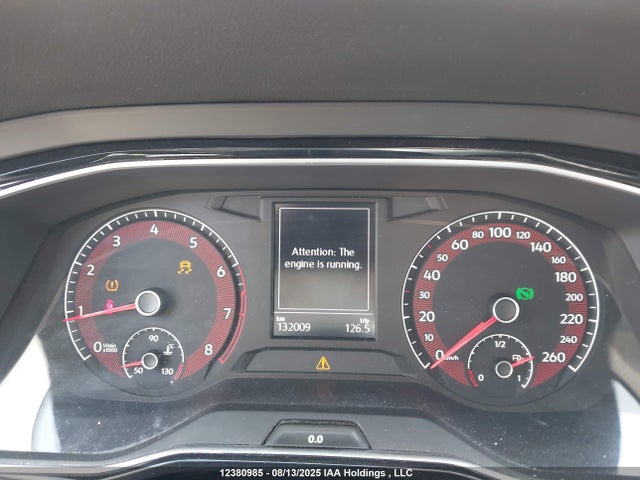3VWE57BU5MM077611 Volkswagen tsi