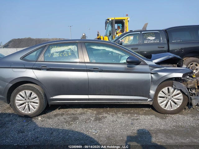 3VWN57BU6KM052567 Volkswagen 1.4 tsi