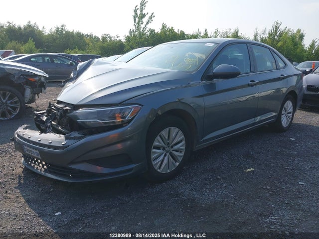 3VWN57BU6KM052567 Volkswagen 1.4 tsi
