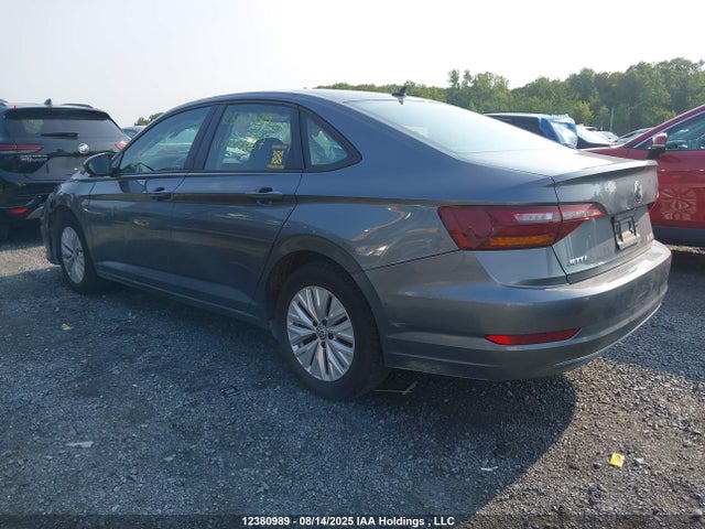 3VWN57BU6KM052567 Volkswagen 1.4 tsi