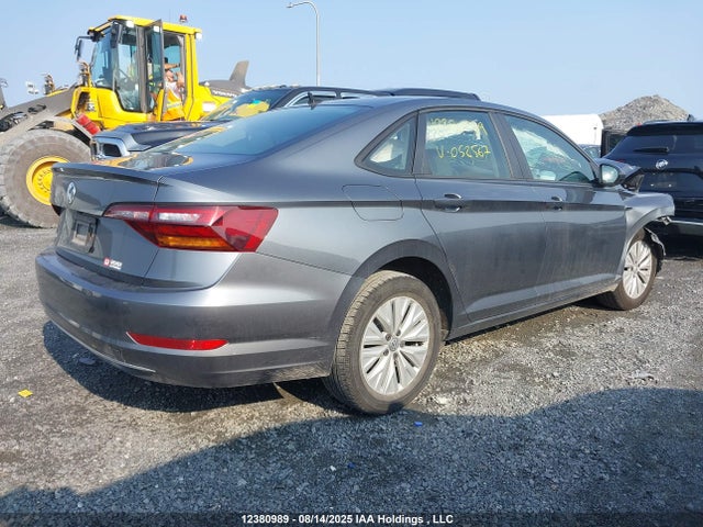 3VWN57BU6KM052567 Volkswagen 1.4 tsi