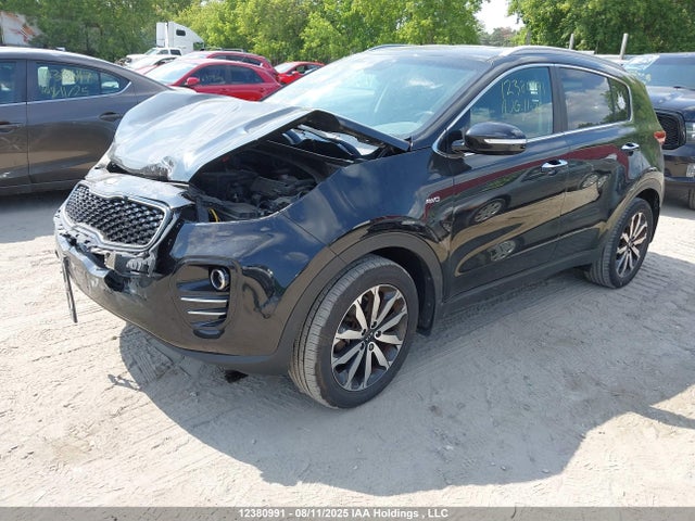 KIA gdi theta ii 2018 KNDPNCAC6J7337906 Image 2