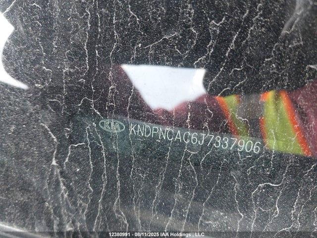 KIA gdi theta ii 2018 KNDPNCAC6J7337906 Image 20