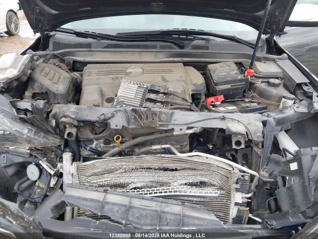 2GKFLVE36H6206867 GMC lfx - sidi: spark ignited direct injection, vvt: variable valve timing, e85 max, alum
