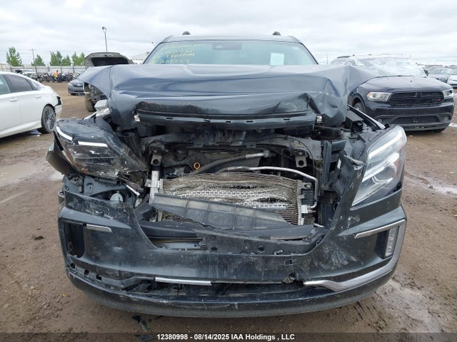 GMC lfx - sidi: spark ignited direct injection, vvt: variable valve timing, e85 max, alum 2017 2GKFLVE36H6206867 Image 13